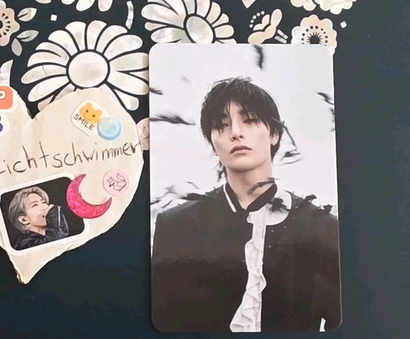 Straykids SKZ I.N Jeongin Do It Platform PLVE Version Official Photocard Kpop PC