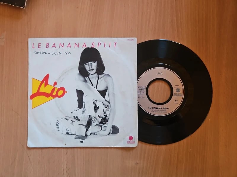 Lio Banana Split