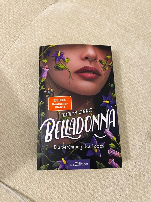 Buch-Belladonna