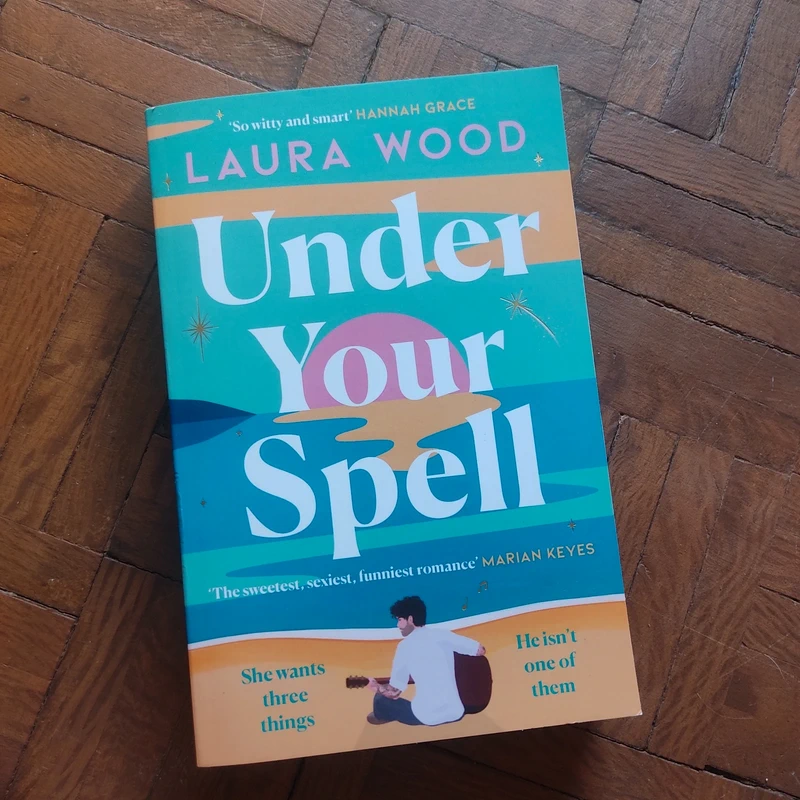 Under Your Spell