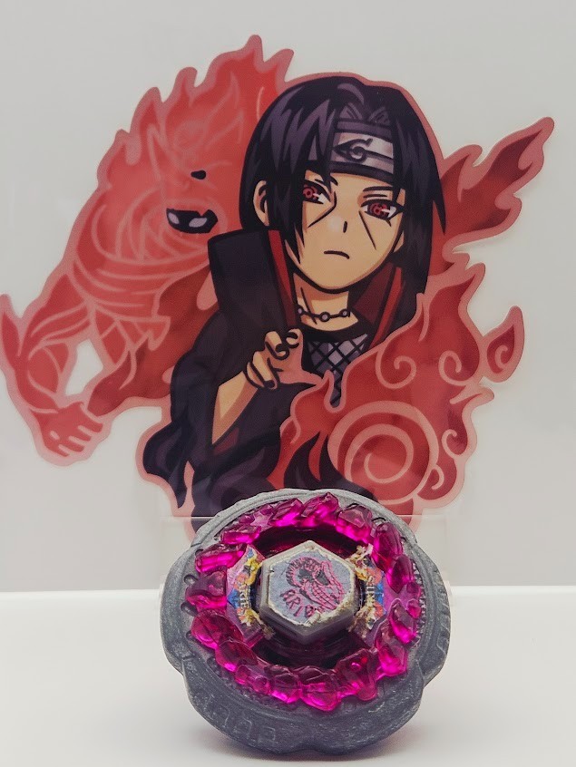 Hasbro Rock Aries ED145B Beyblade Metal Fusion/Fight Takara Tomy Hasbro