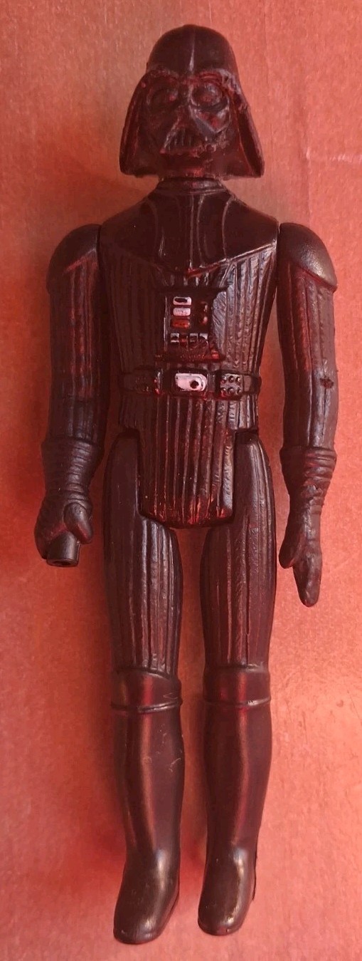 Modellino Darth Vader Kenner 1977 vintage
