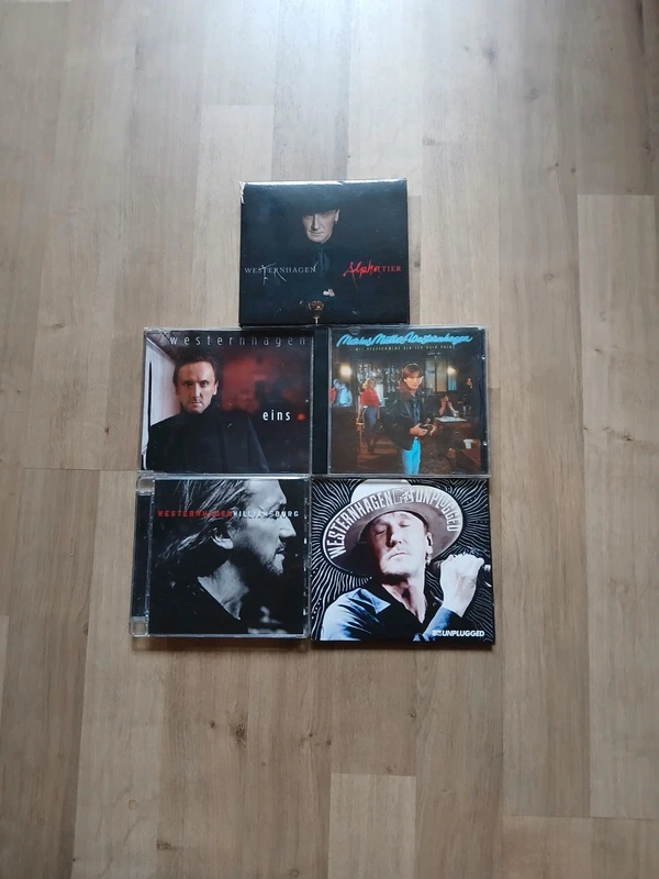 CD Sammlung