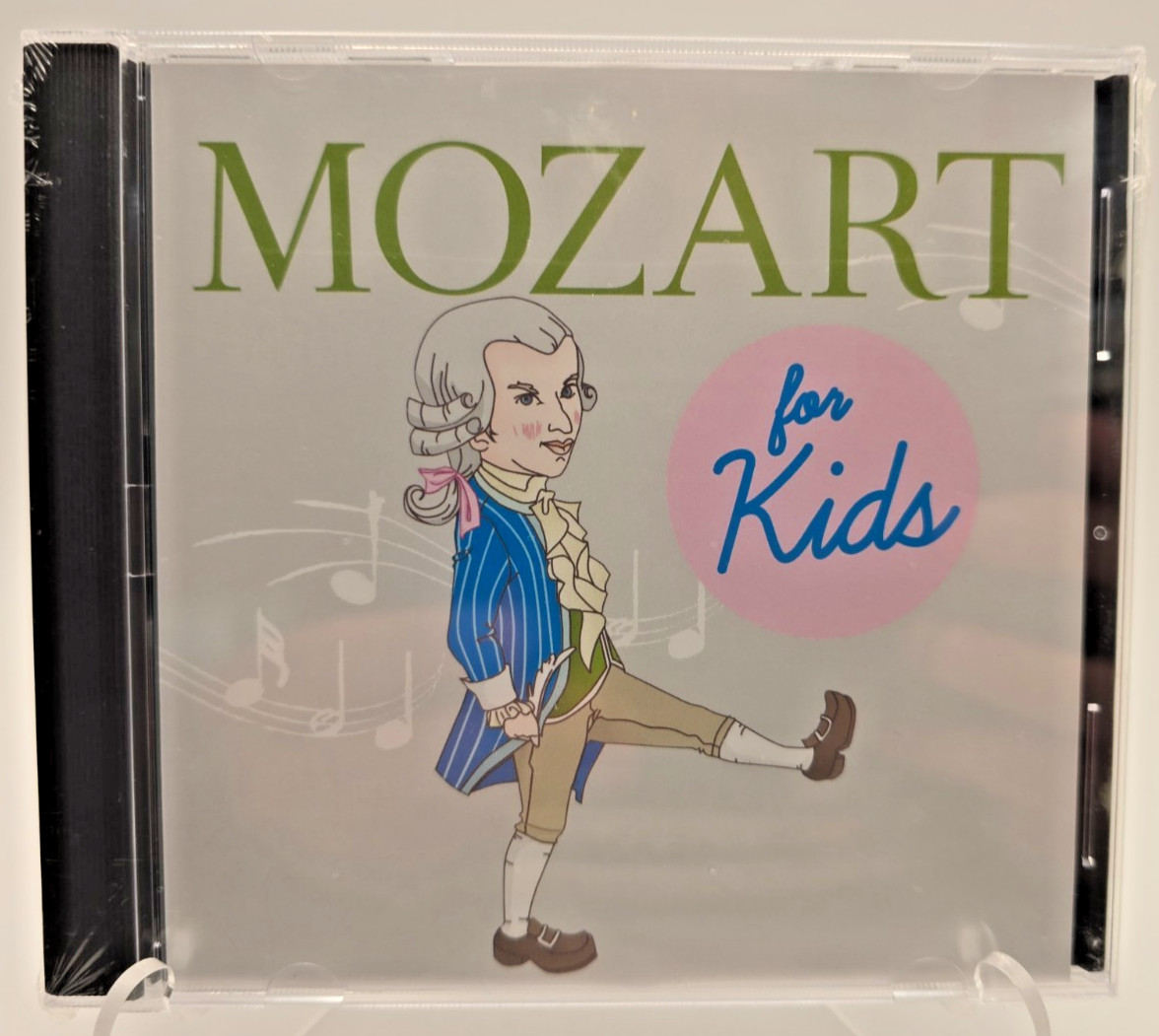 Various Artists Mozart For Kids (CD) (UK IMPORT) 2016