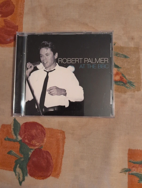 Robert Palmer Live at bbc