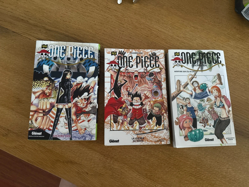 One piece