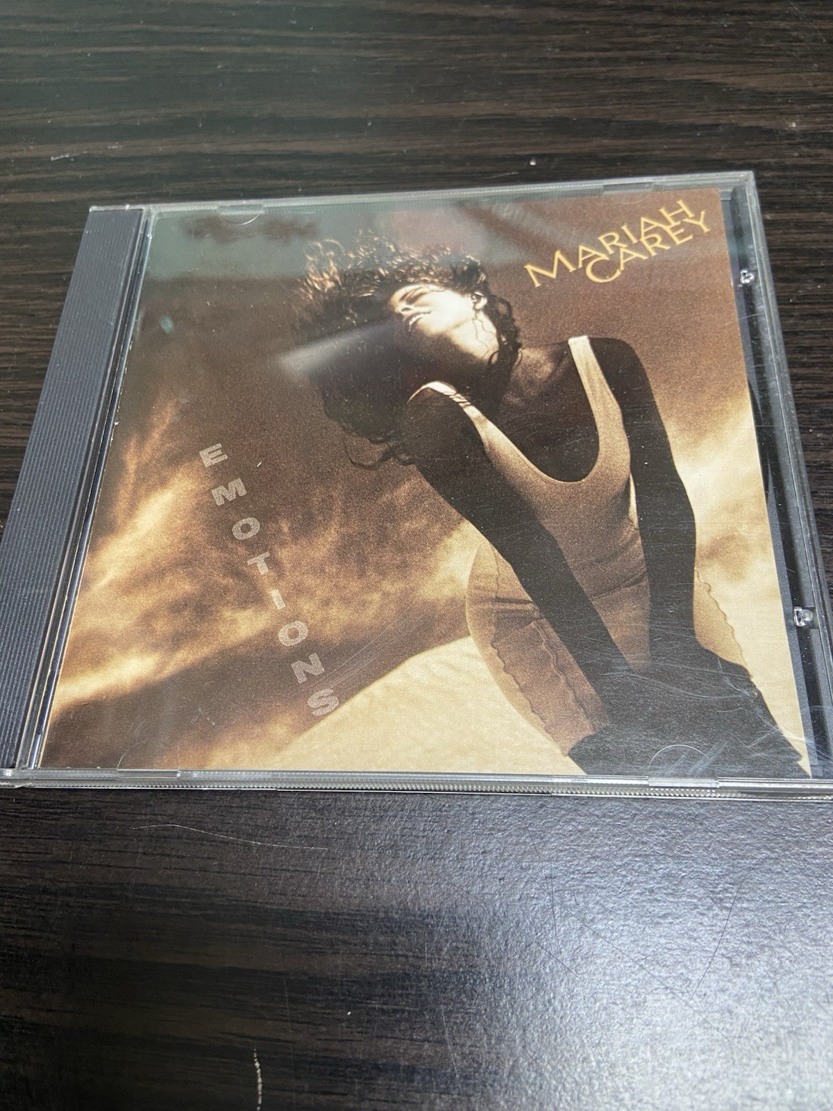 Emotions - Audio CD By Mariah Carey - Play Tested