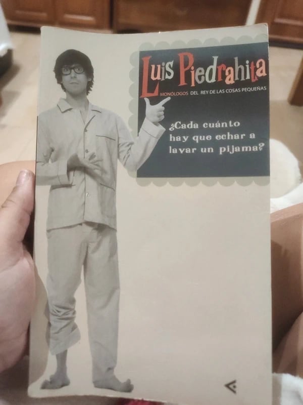 Luis pedrahita