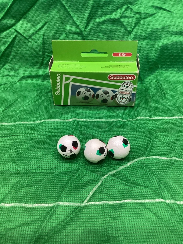 Subbuteo set palloni Italia 90