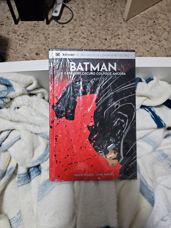 Batman: Il cavaliere oscuro colpisce ancora
