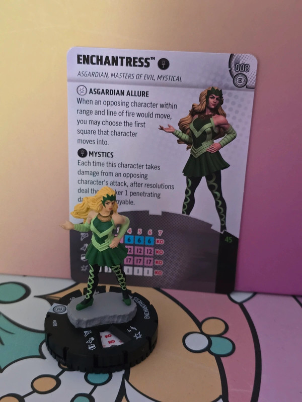 Heroclix