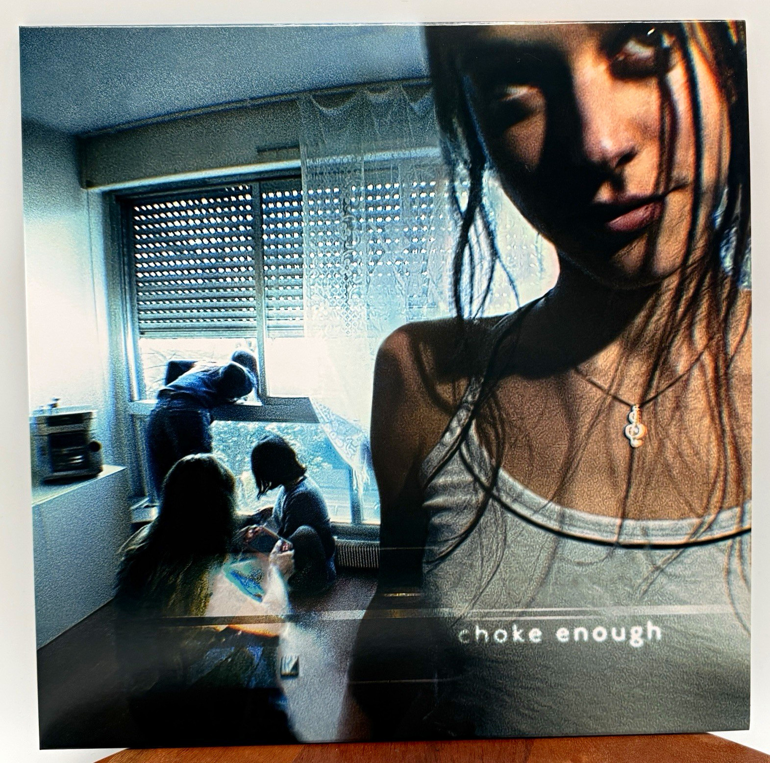 Oklou - Choke Enough LP Vinyl Record Unsealed