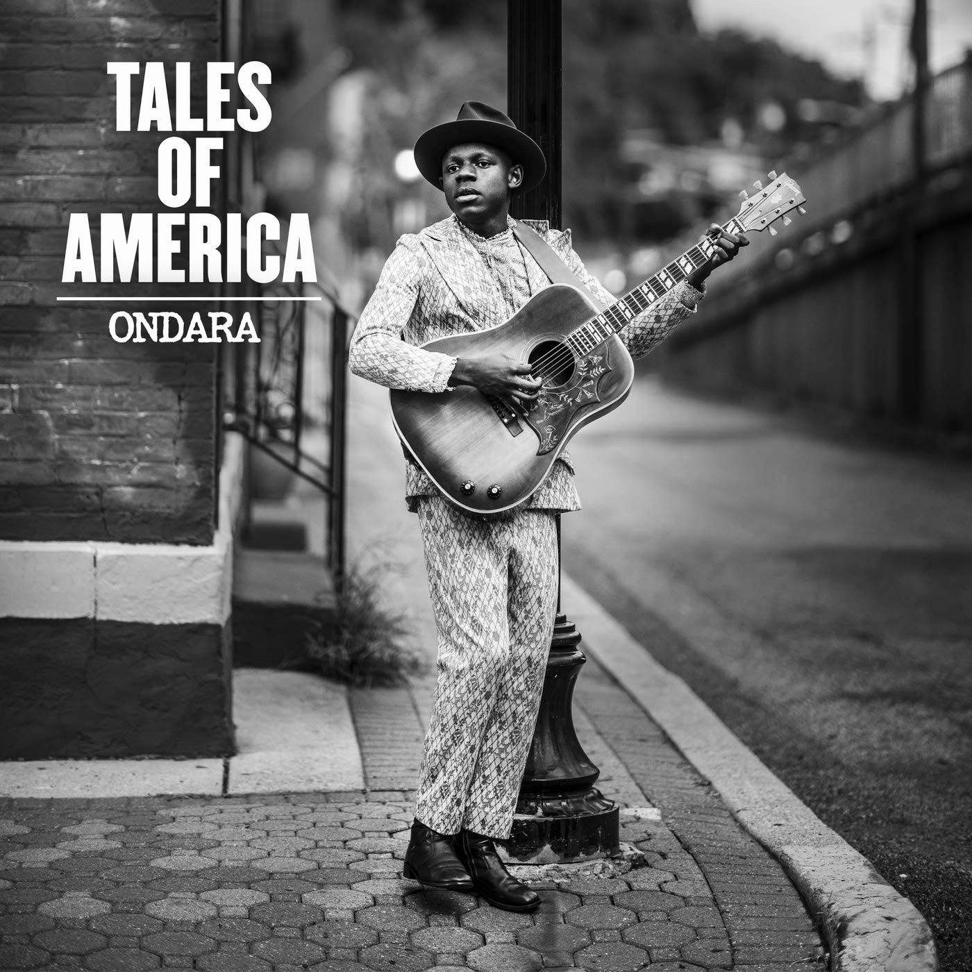 J.S. Ondara - Tales Of America - CD - New