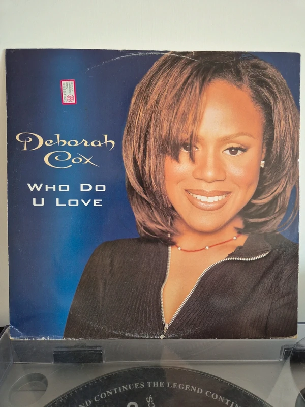 Deborah cox who do u love