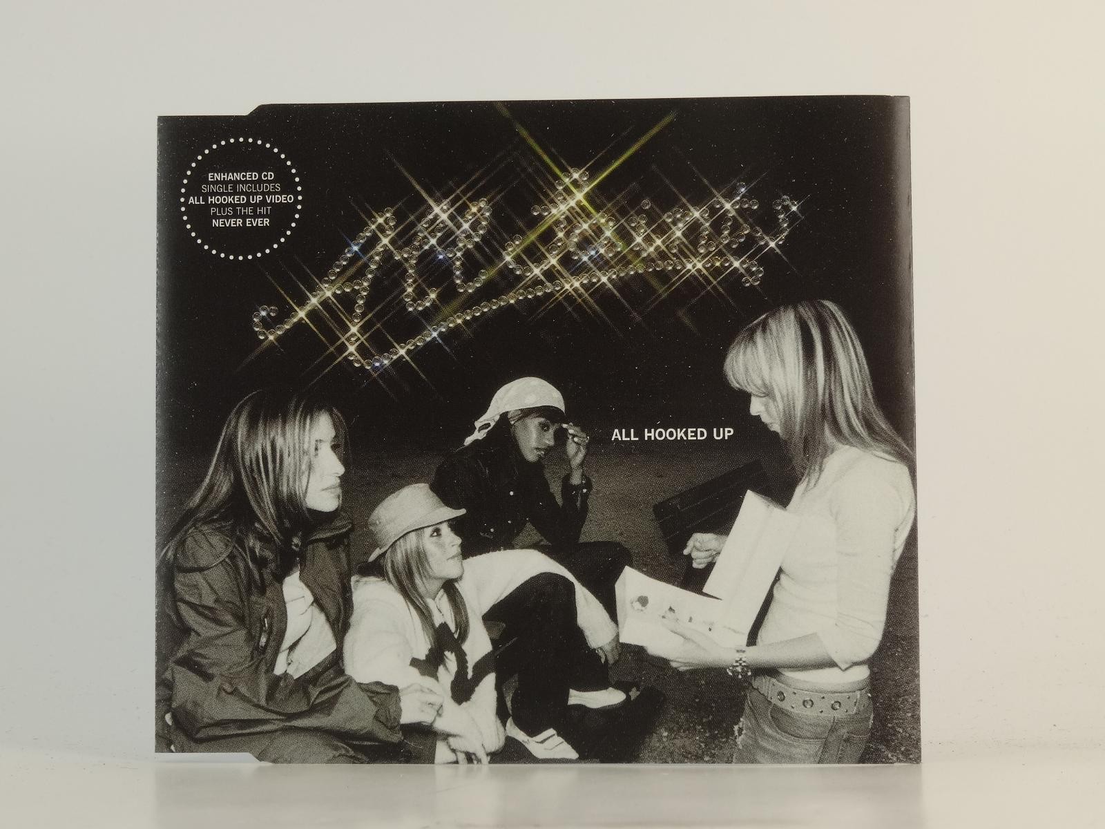 ALL SAINTS ALL HOOKED UP (CD 2) (H1) Expertly Refurbished Product 
