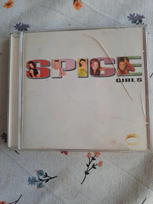 CD Spice Girls