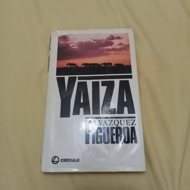 Yaiza (Océano, Libro Segundo) - Alberto Vázquez-Figueroa