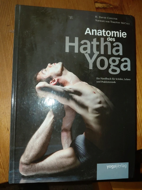 Anatomie des Hatha Yoga