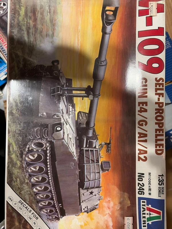 M-109 1:35