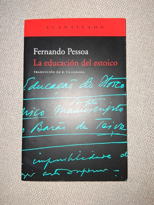 La educacion del estoico