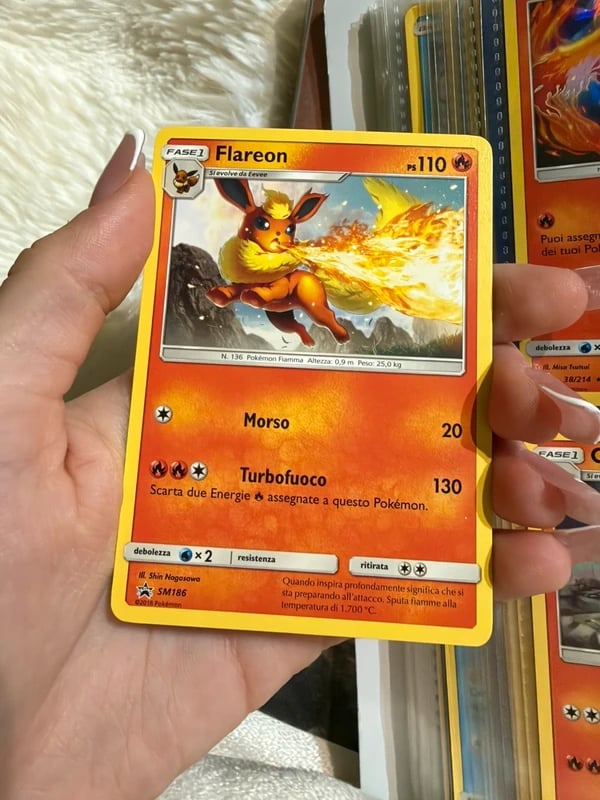 carta pokemon