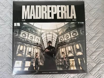 Vinile “Madreperla” Gue