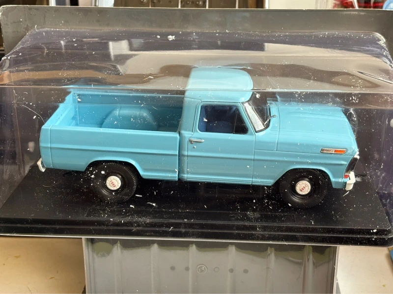 Ford F100 Escala 1:24