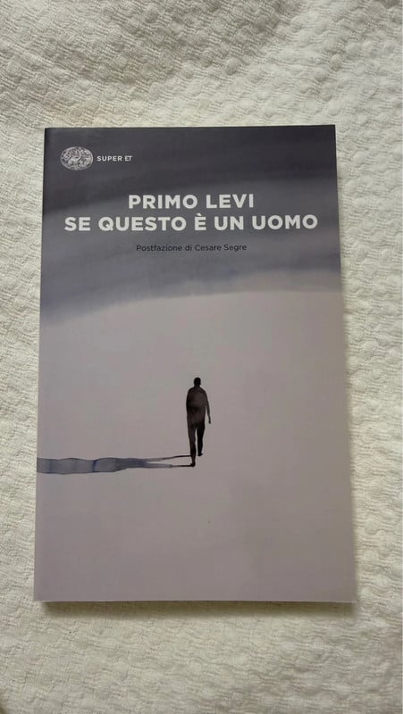 Se questo é un uomo