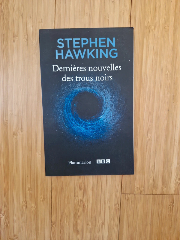 Dernières nouvelles des trous noirs