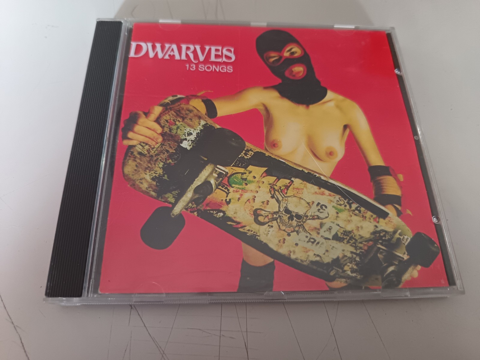 DWARVES  - ARE YOUNG AND GOOD LOOKING, 13 SONGS  -  CD perfetto !!  PUNK ROCK