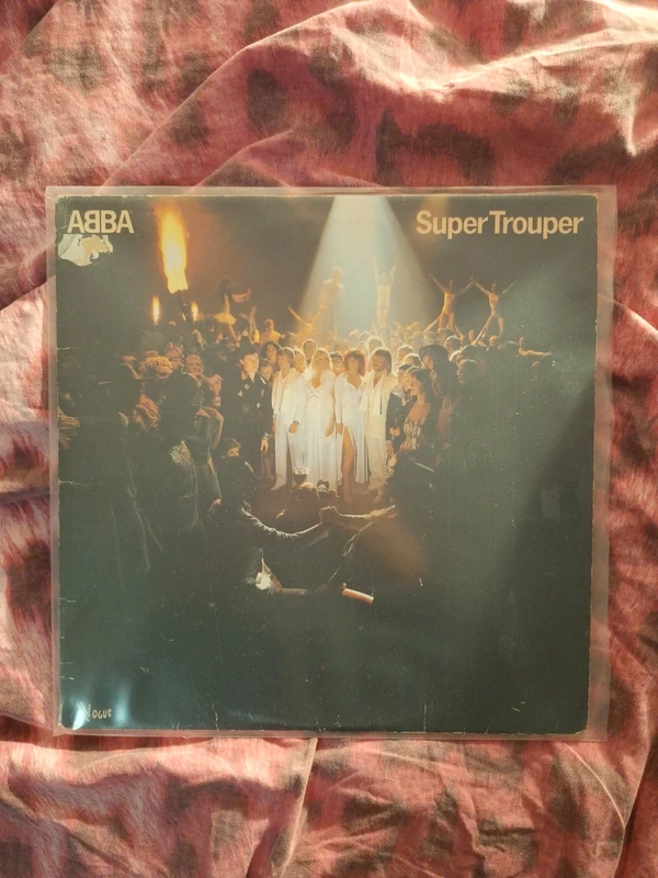 Vinyl ABBA