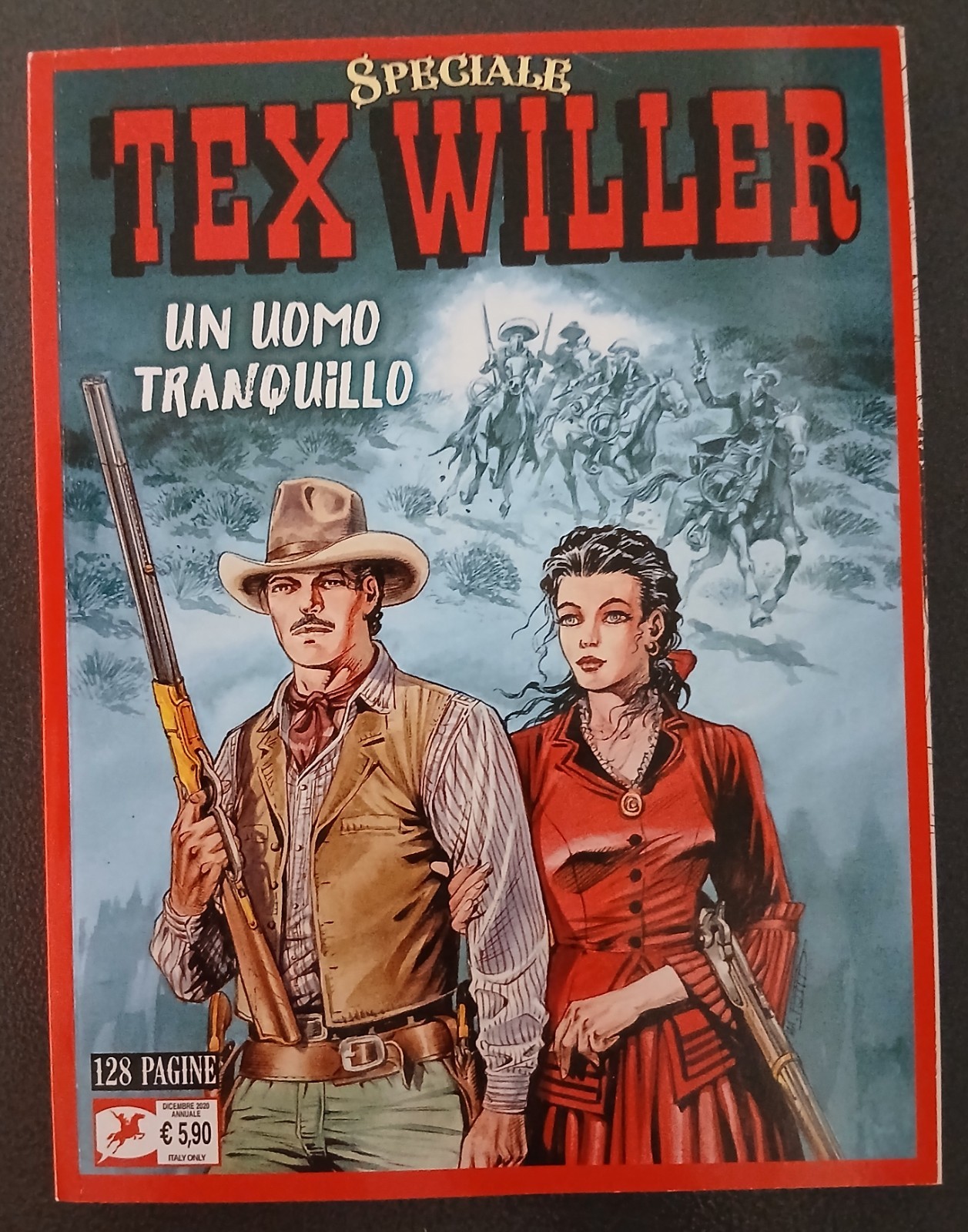 SPECIALE TEX WILLER n. 2