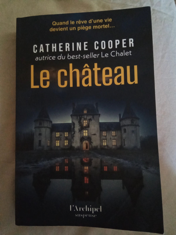 Le château, Catherine Cooper