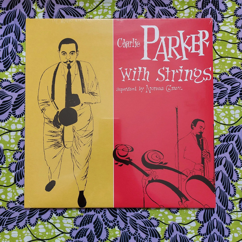 Charlie Parker - with Strings