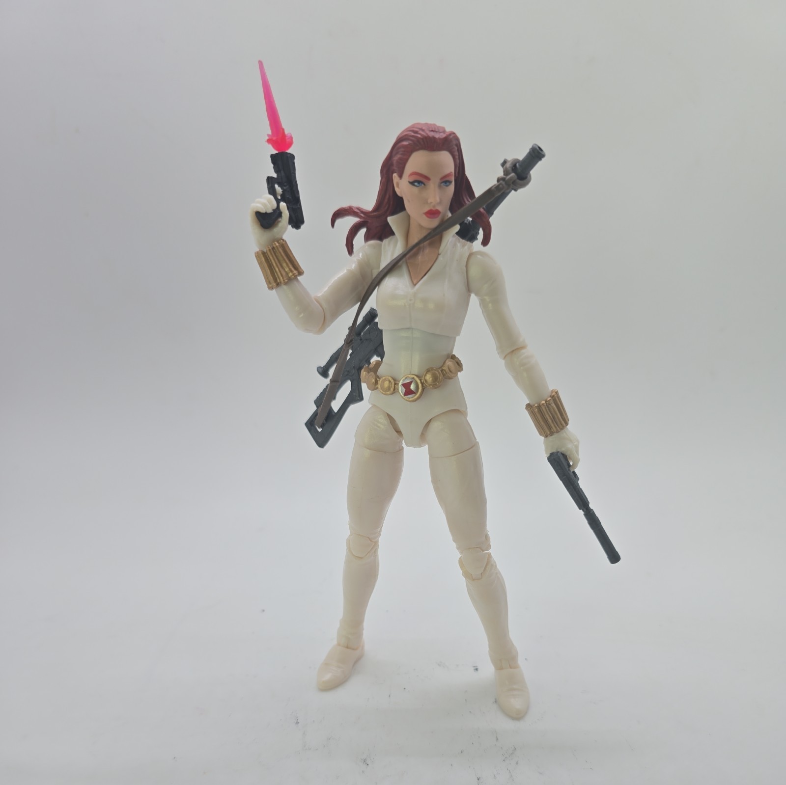 Deadly Origin Black Widow - Marvel Legends Target Exclusive