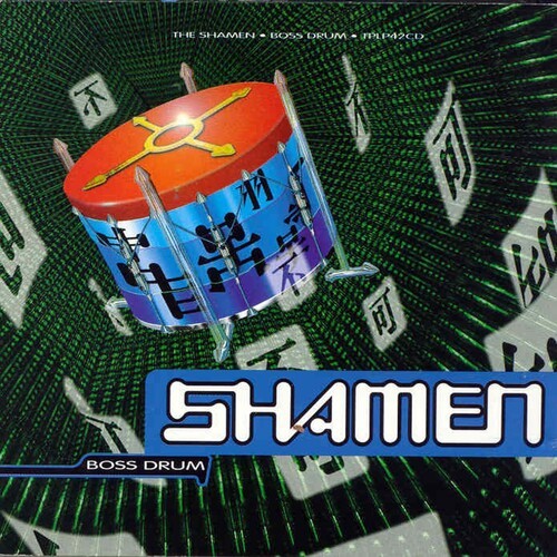 PRE-ORDER SHAMEN - Boss Drum (Various Artists) [New Vinyl LP]