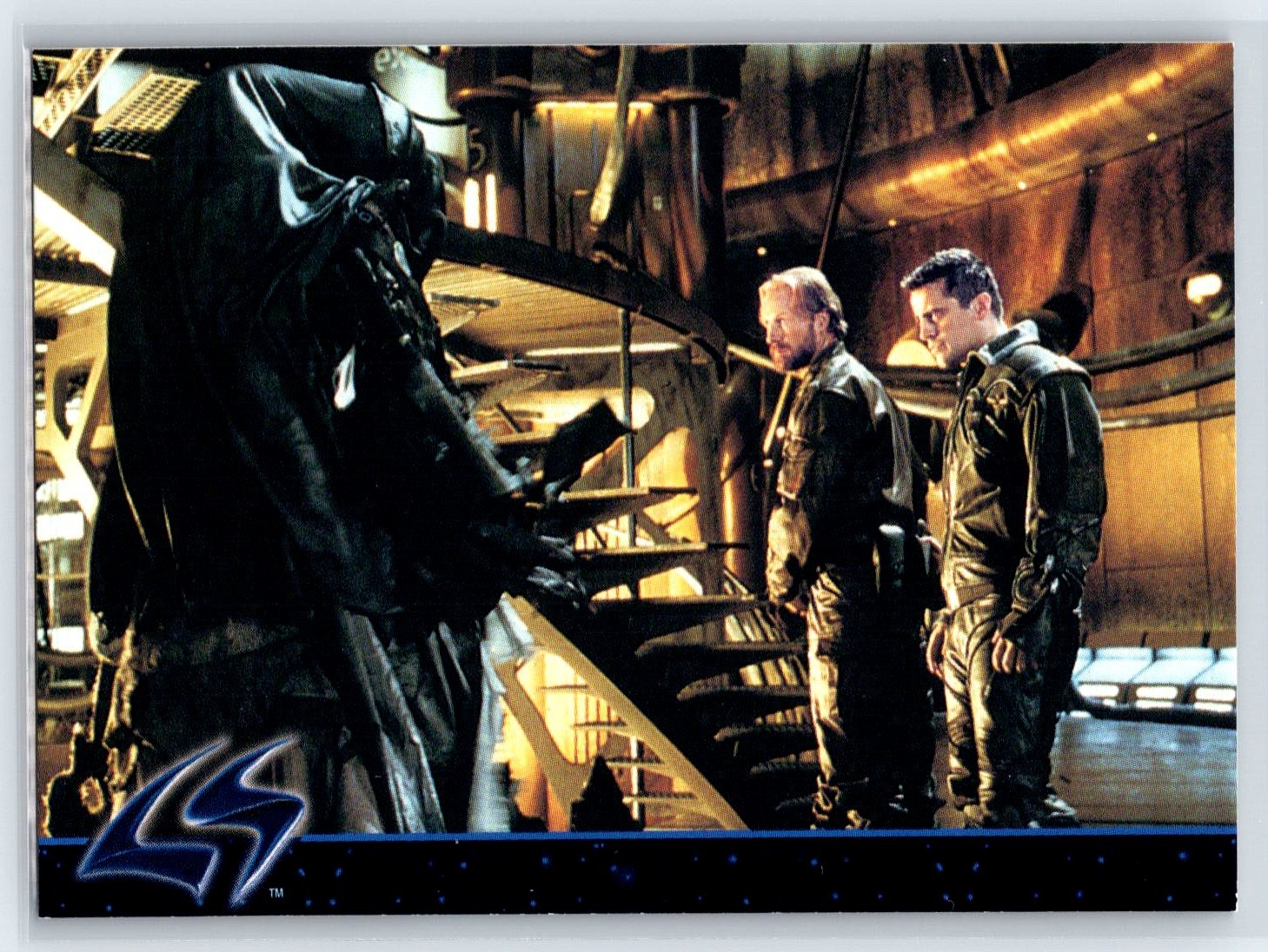 1998 Inkworks Lost in Space Movie Uccidili tutti! #62