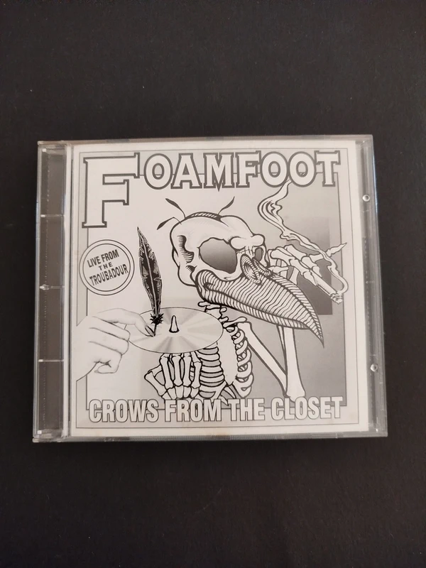 Rare Black Crowes CD Bootleg !