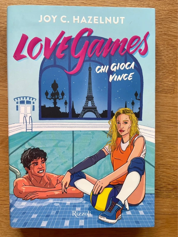Love Games chi gioca vince