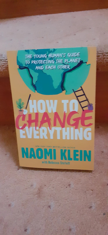 Naomi Klein pour les enfants