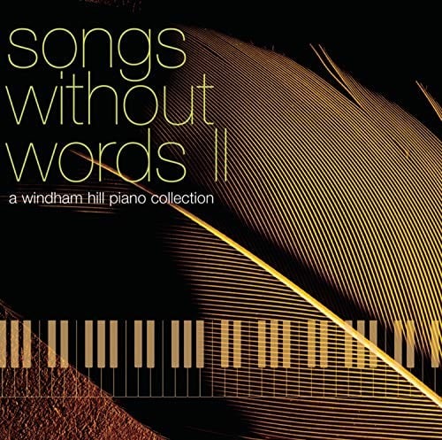 VARIOUS - Songs Without Words Ii: A Windham Hill Piano Collection - CD