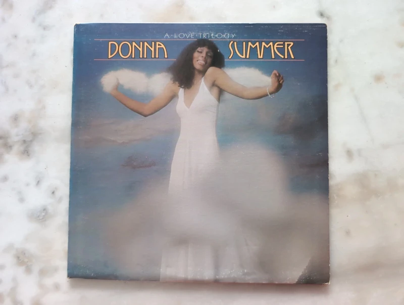 Vinyle LP Donna Summer