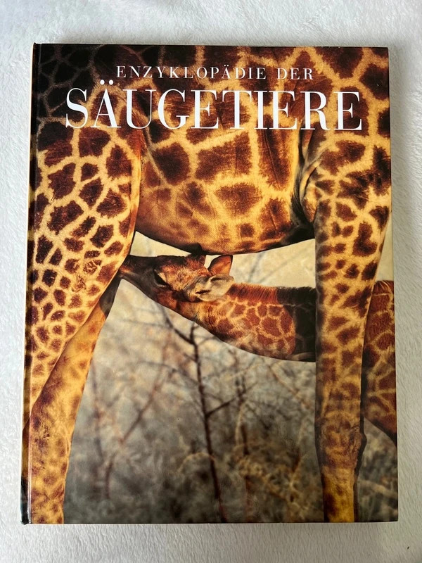 Enzyklopädie der Säugetiere