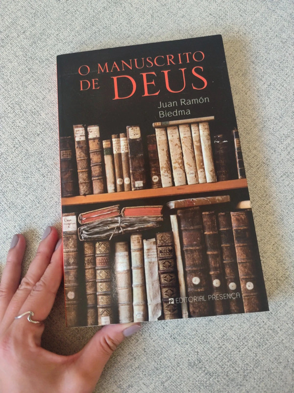 O Manuscrito de Deus