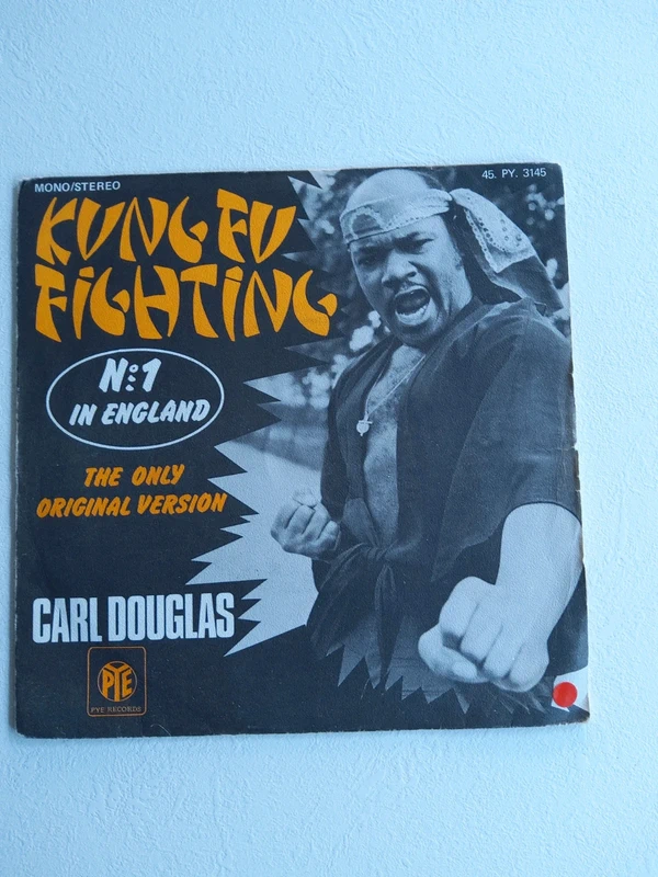 Vinyle Carl Douglas