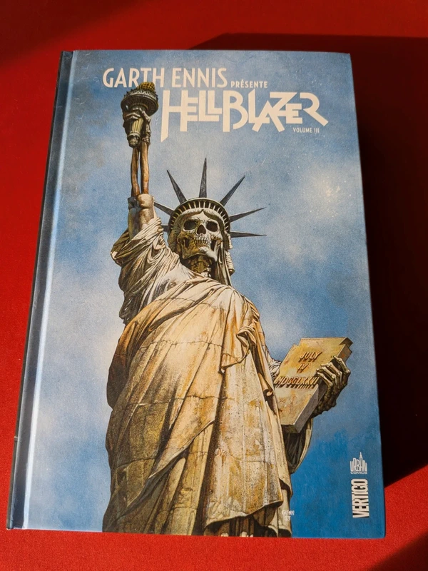 Garth Ennis présente Hellblazer volume 3