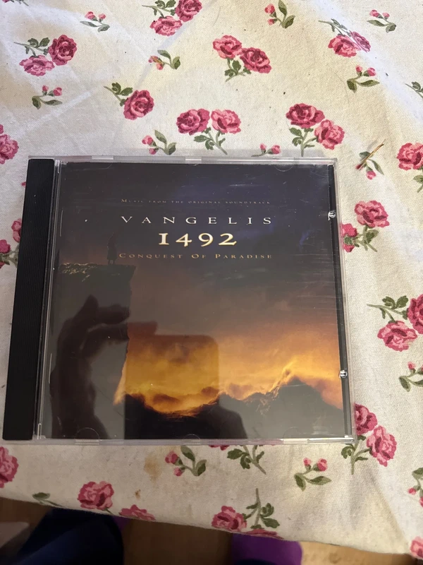 Vangelis CD