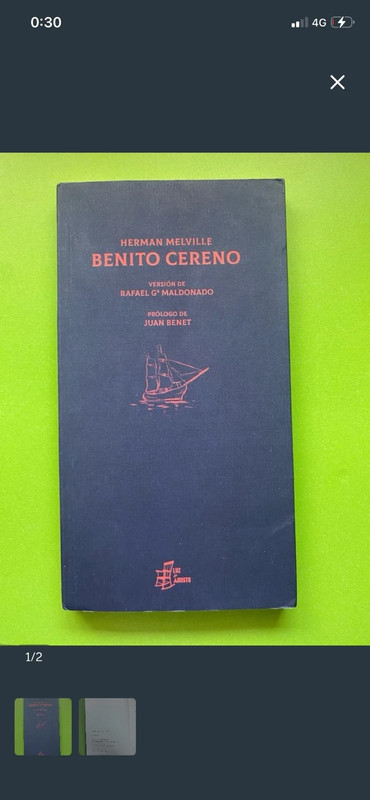 Benito Cereno