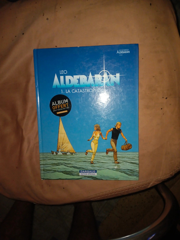BD Leo Aldebaran