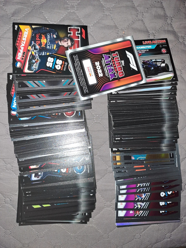 Turbo attax 2022